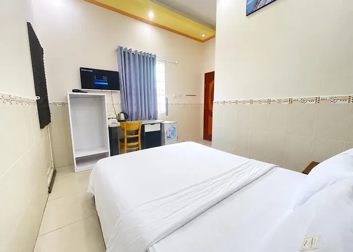Huy Hoàng Motel - Cần Thơ