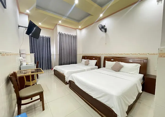 Huy Hoàng Motel - Cần Thơ
