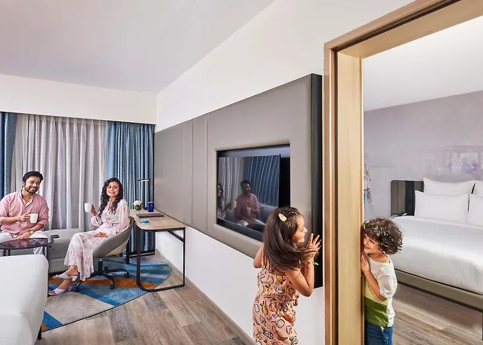 Novotel Mumbai International Airport