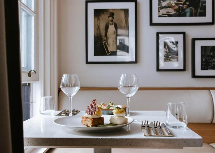 Lough Rooms At The Artisan