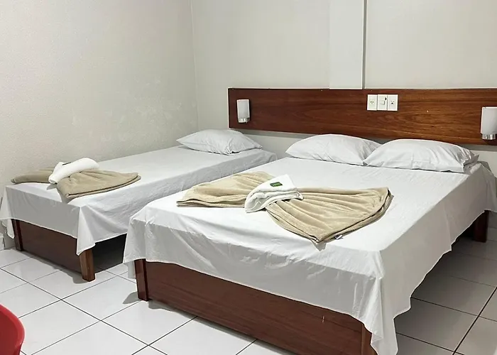 Hotel Goytacá