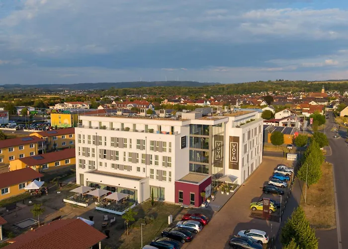 Voya Hotel
