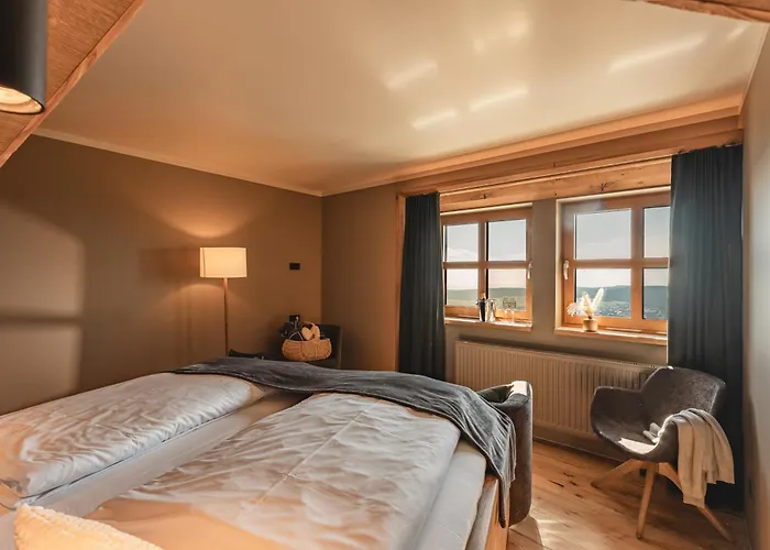 Hotel Fichtelberghaus - Ganz Oben Im Erzgebirge