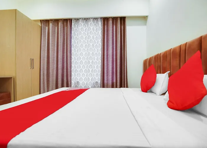 Hotel O Dhruva Residency
