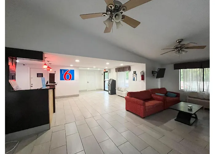 Motel 6 Aberdeen, Nc - Pinehurst