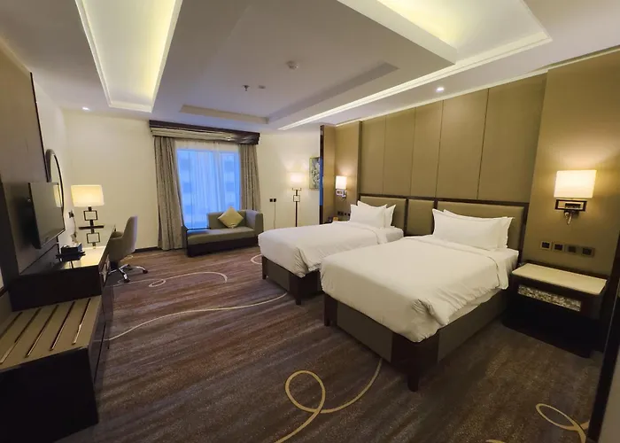 Al Ertiqaa Hotel