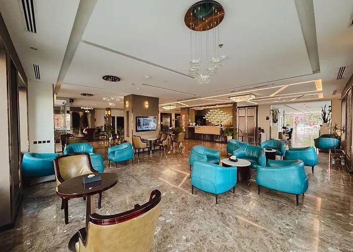 Al Ertiqaa Hotel