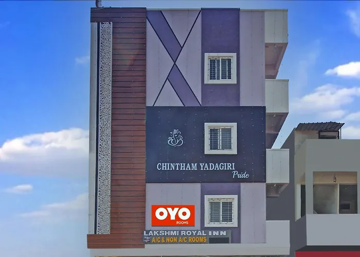 Super Hotel O Lakshmi Royal Inn