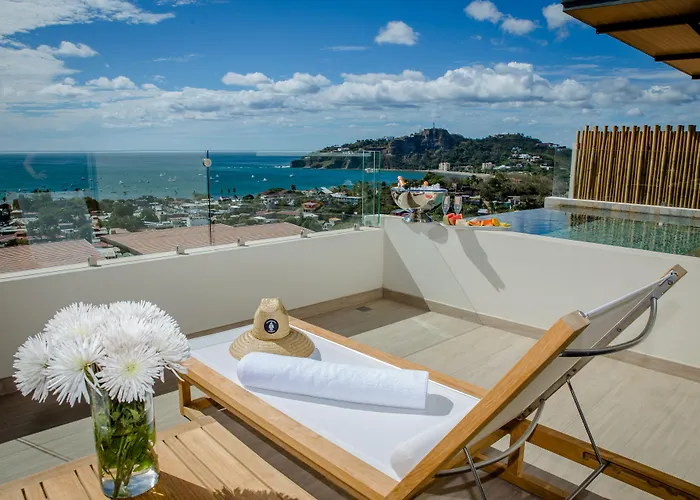 La Santa Maria Boutique Hotel & Residences San Juan Del Sur Nicaragua