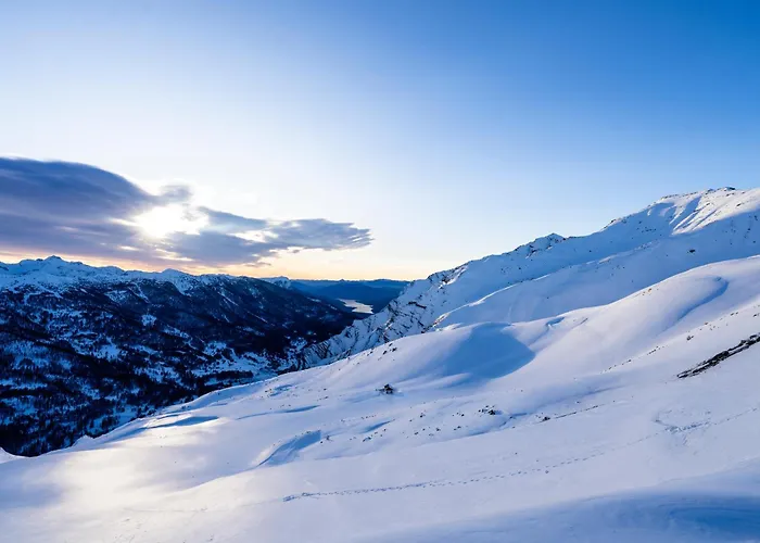 Villages Clubs Du Soleil - Vars