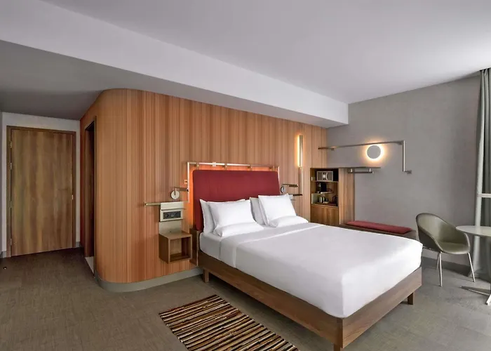Novotel Kinshasa La Gombe