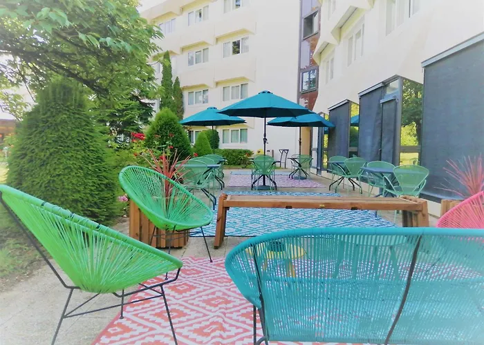 Ibis Budget Tours Sud Chambray-lès-Tours