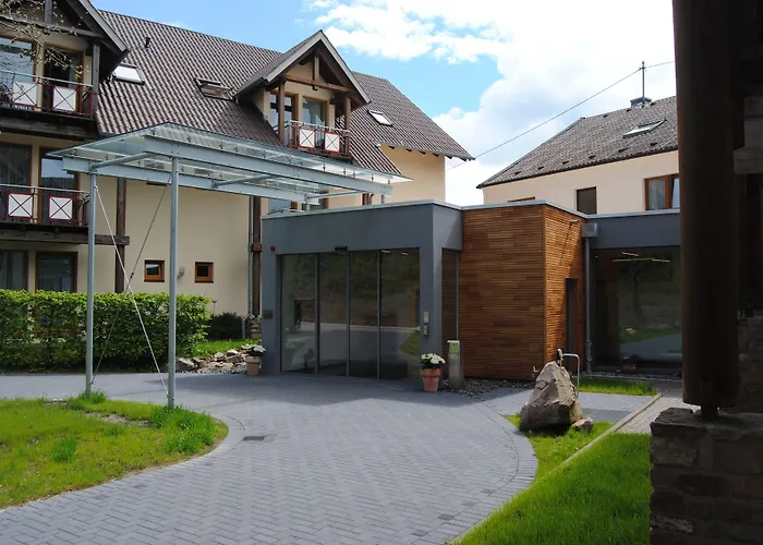 Hotel - Restaurant Bastenhaus