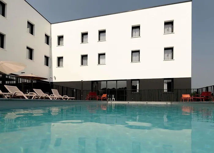 Greet Hotel Orthez Bearn
