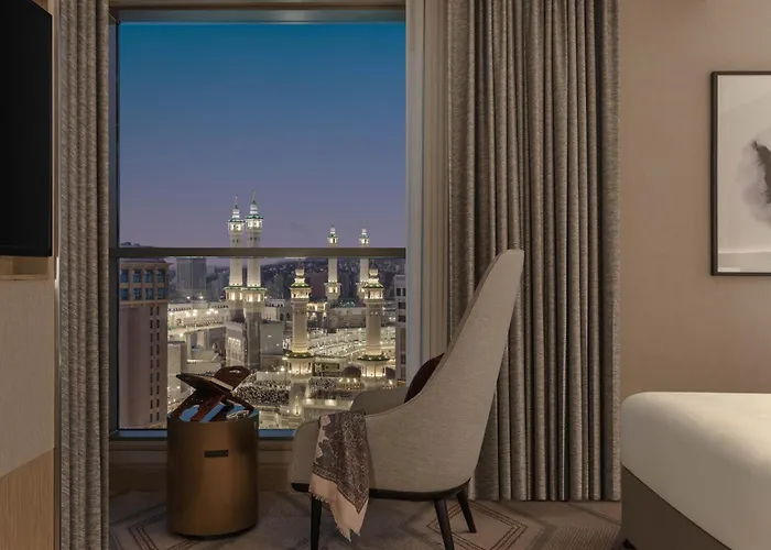 Jumeirah Jabal Omar Makkah