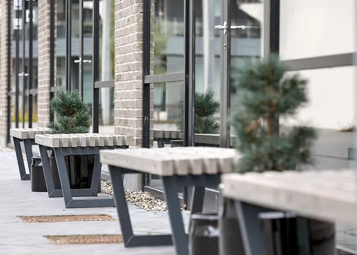 Four Points Flex By Sheraton Aalborg