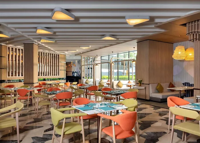 Novotel Rayong Star Convention Centre
