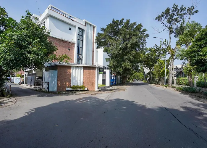 Urbanview Badran Residence Syariah Manahan