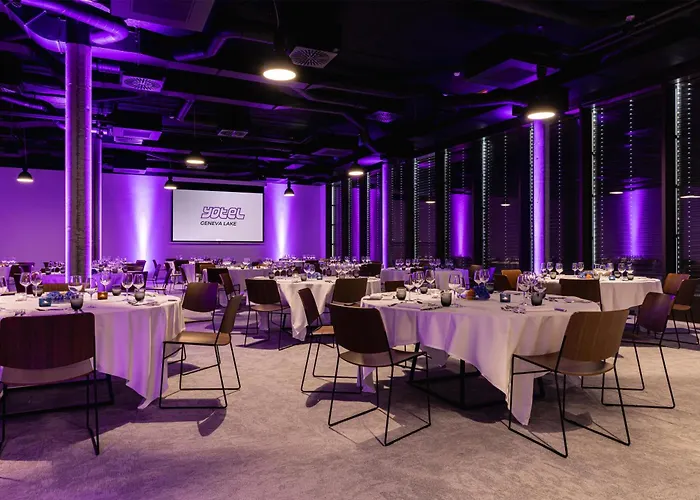 Yotel Geneva Lake, Select By Hilton