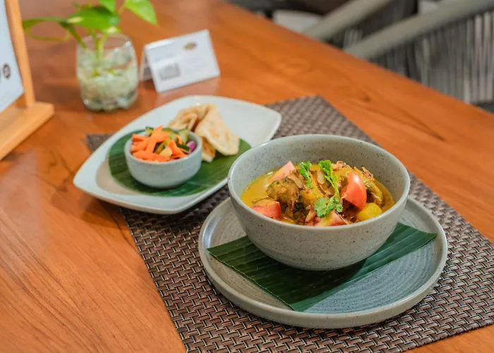 Puri Tempo Doeloe Boutique Hotel