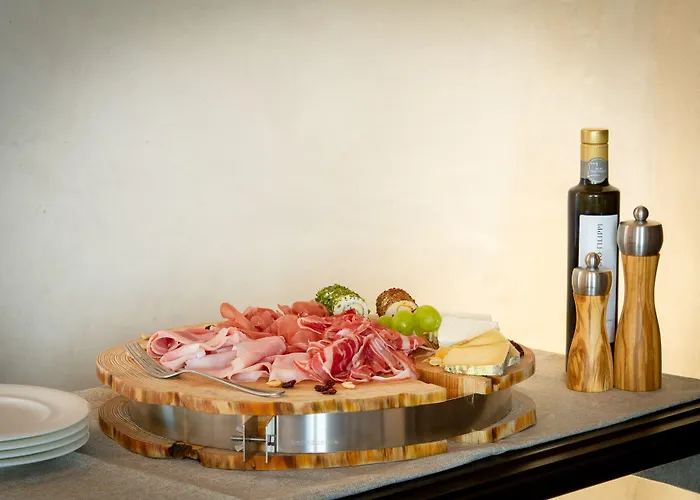 Relais San Vigilio Al Castello