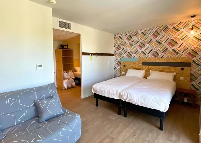 greet hotel Castets Coeur des Landes