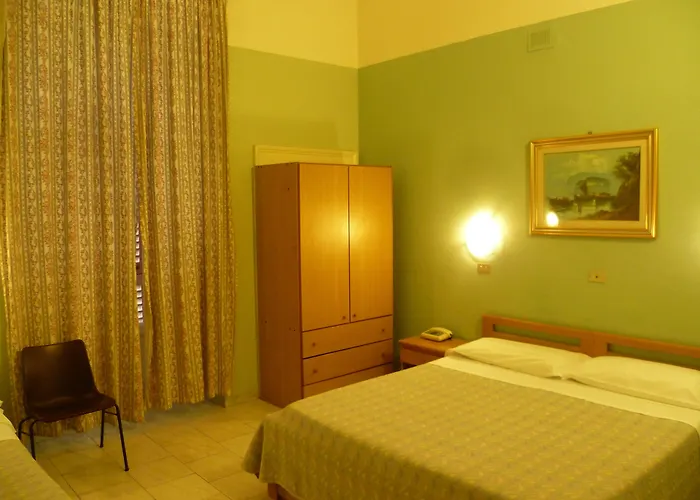 Hotel Pensione Romeo