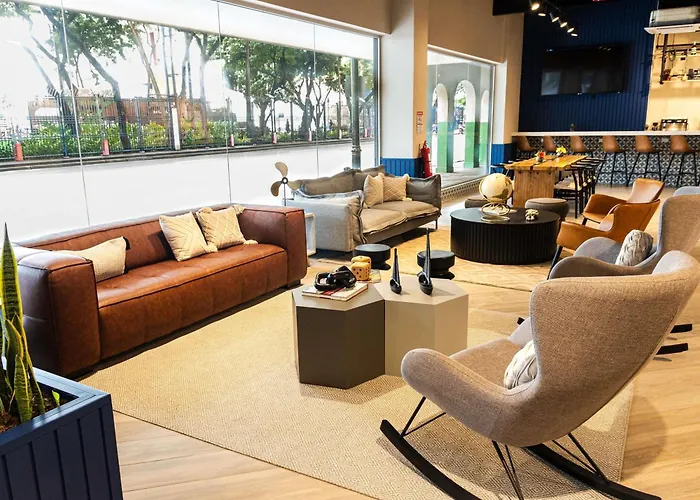 Ibis Styles El Malecon Guayaquil
