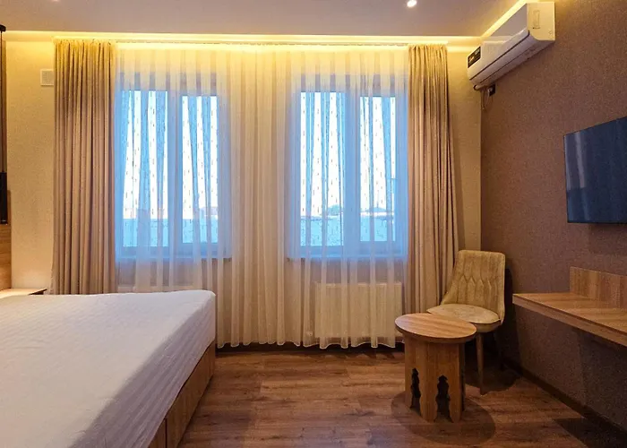 Hotel Bankir Khiva