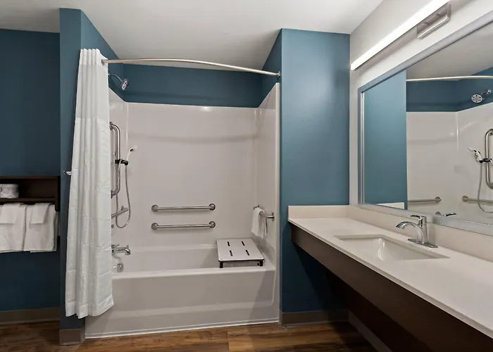 Woodspring Suites Tolleson - Phoenix West