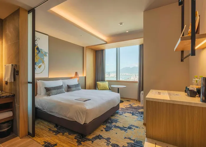 Solaria Nishitetsu Hotel Taipei Ximen