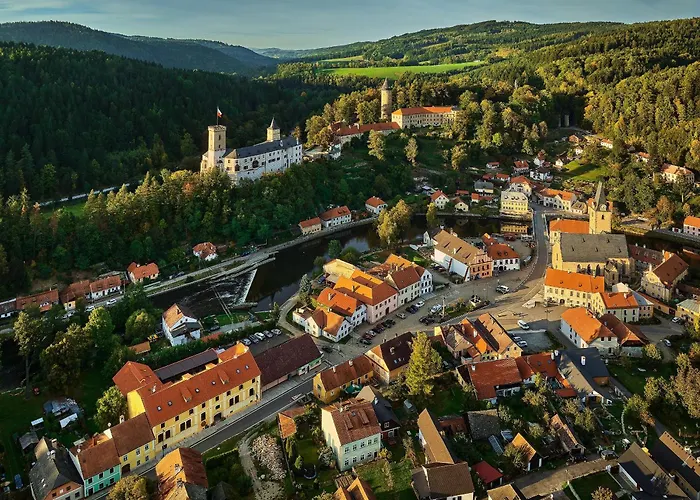 Pivovar Rozmberk