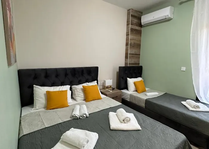 Hotel Palmera Sarti