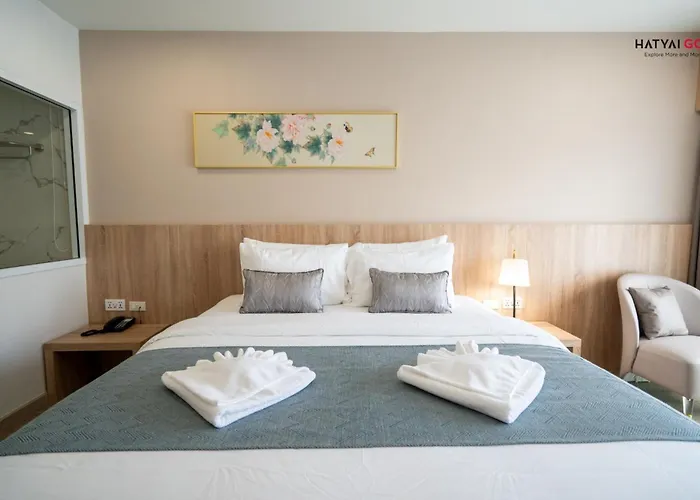Chinatown Living Hatyai Hotel