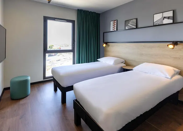 Ibis Marseille Marignane Technopole