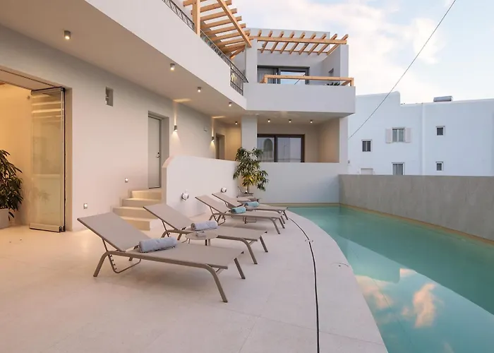 Anapollo Boutique Hotel Adults Only