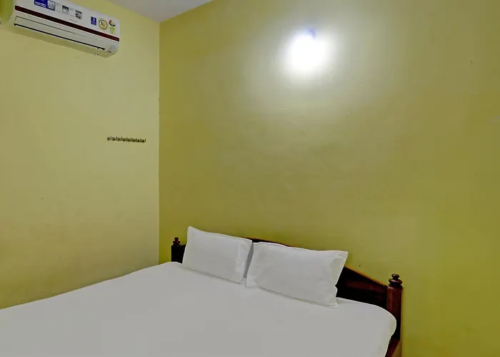 Hotel O Rs Guest House