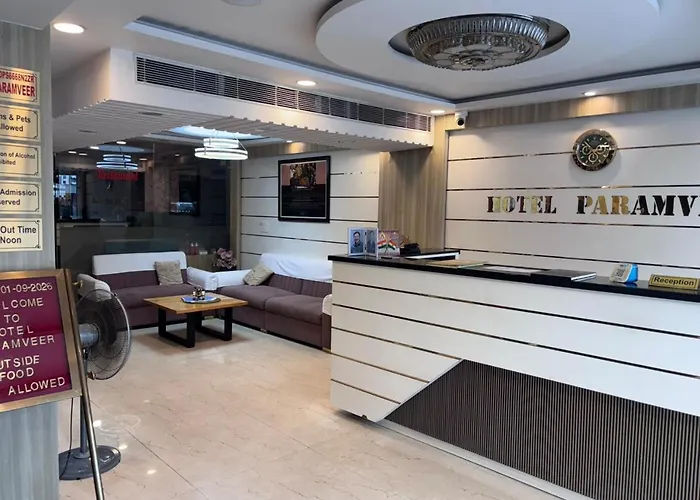 Hotel Paramveer
