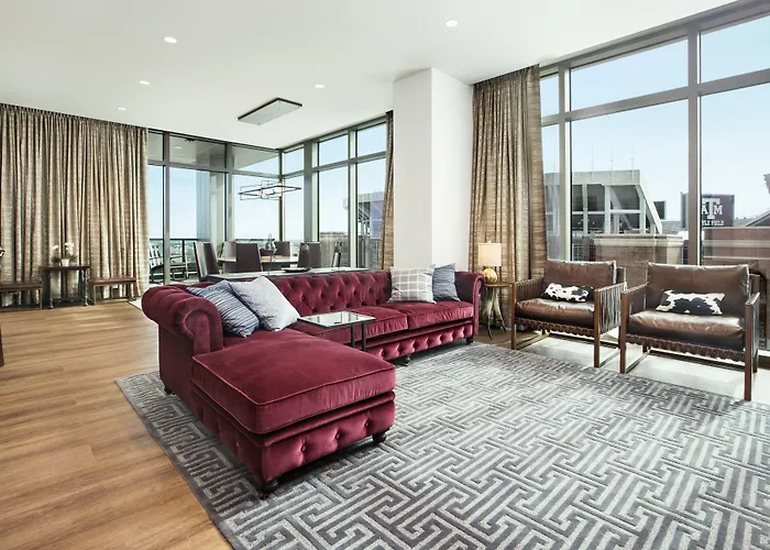 Texas A&M Hotel And Conference Center