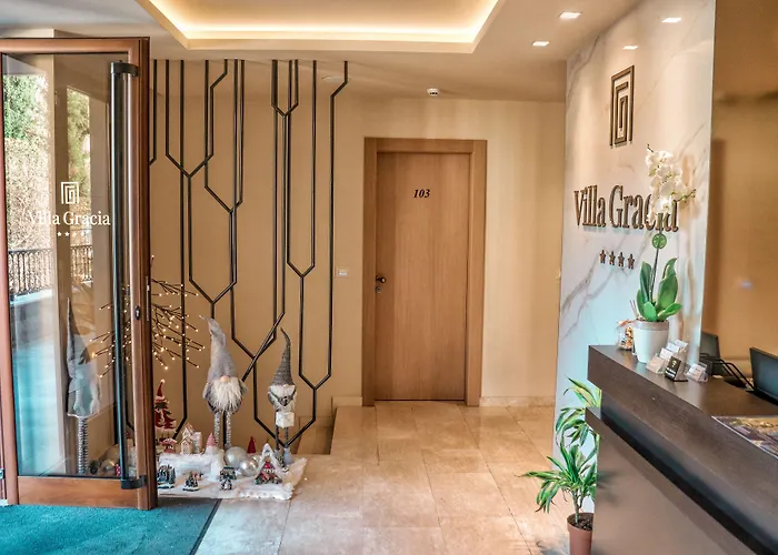 Hotel Villa Gracia