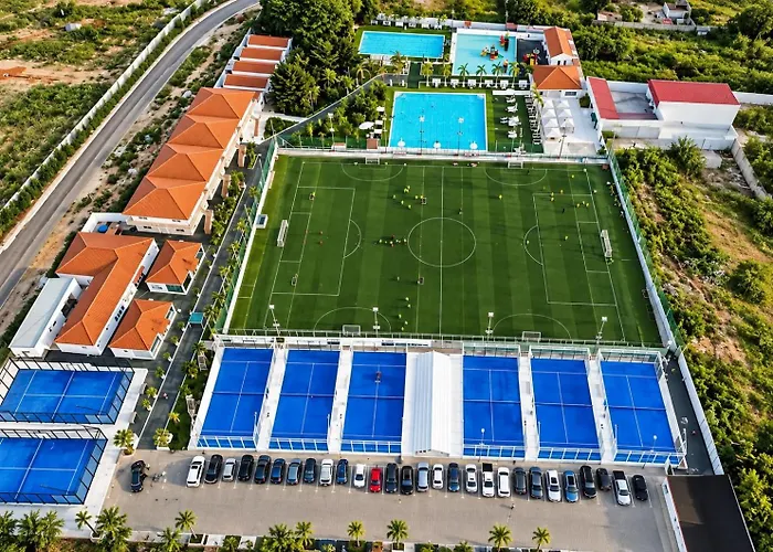 Decifer Sport Resort