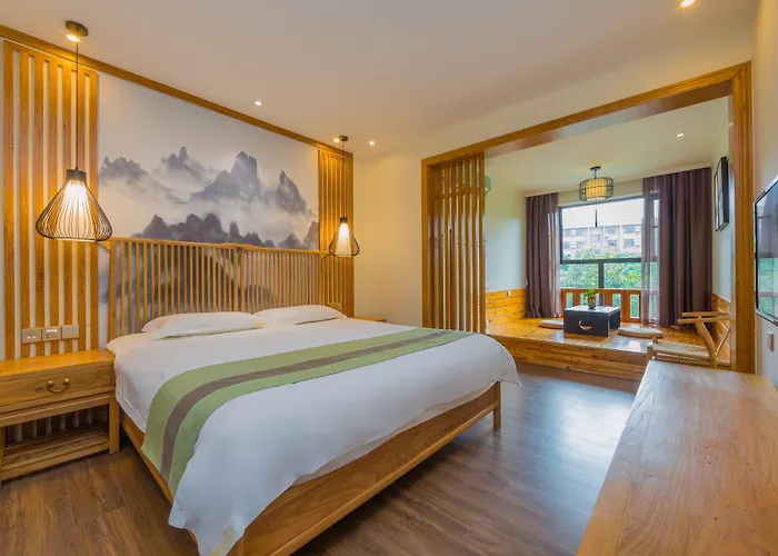 Riverside Inn Guilin Central