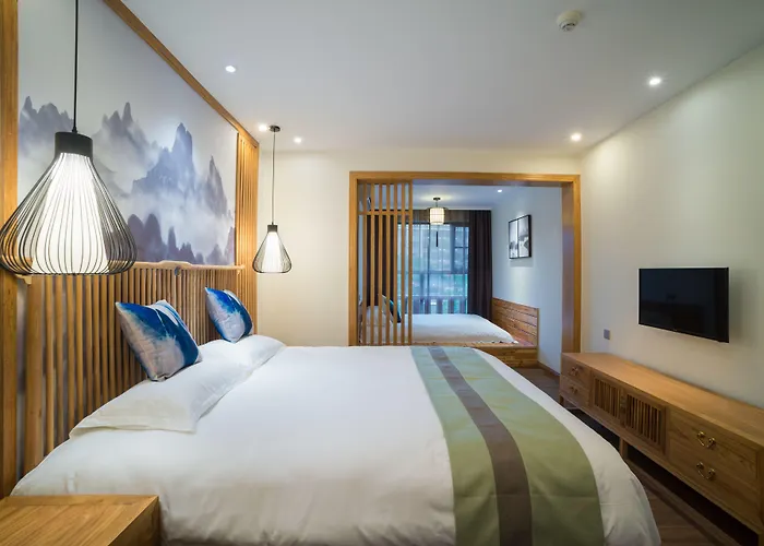 Riverside Inn Guilin Central