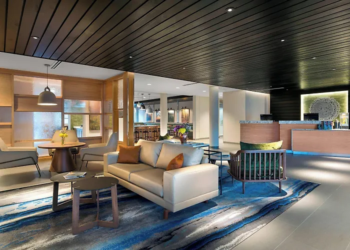 Fairfield Inn & Suites By Marriott Shelby