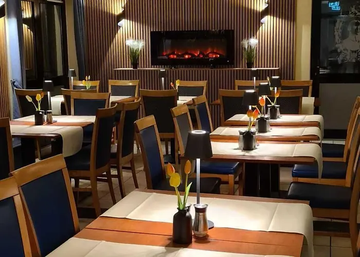KomfortHotel Grossbeeren - Stadt-Gut-Hotel