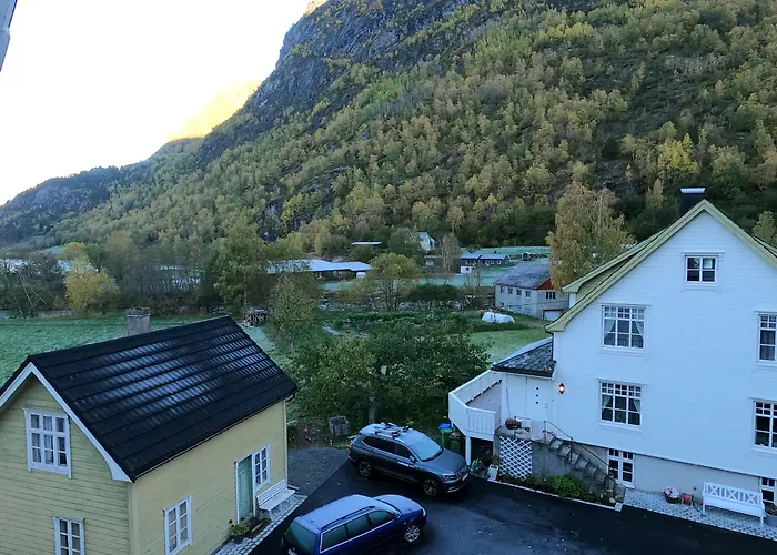 Hjelle Hotel