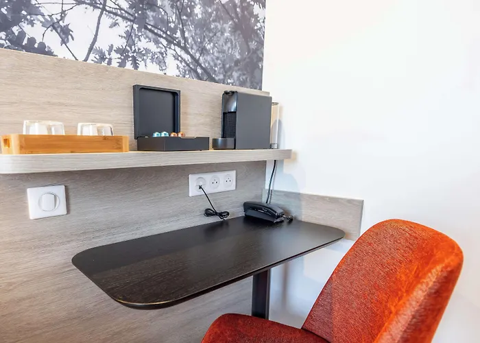 Best Western St Exupery Bordeaux Ouest