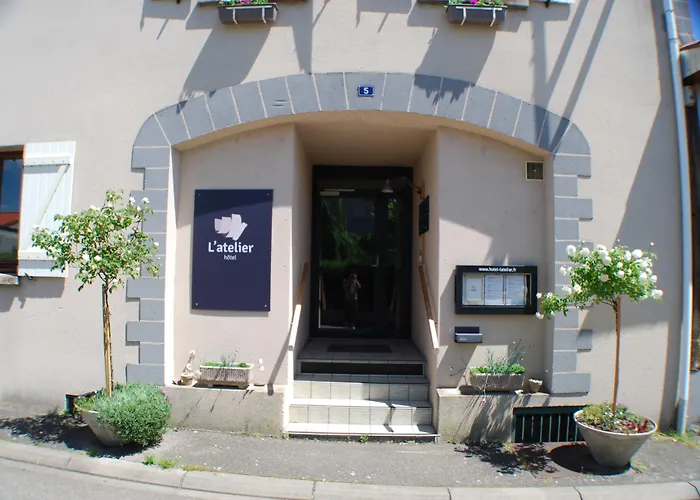 Résidence L'Atelier