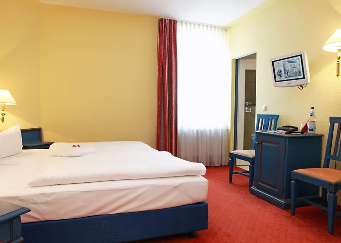 Hotel Erbgericht Buntes Haus