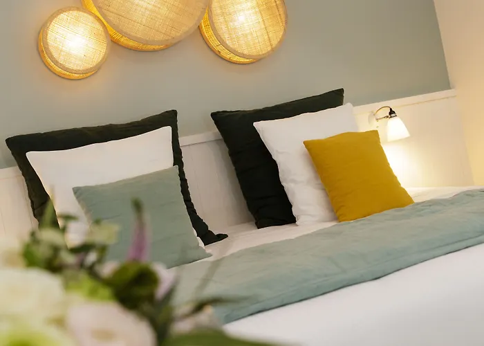 Le Manoir Hotel Le Touquet Paris Plage